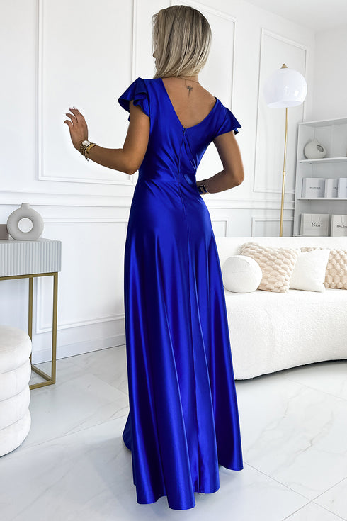 Long dress model 196391